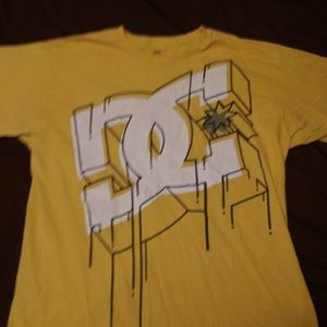 DC shoes retro Tee